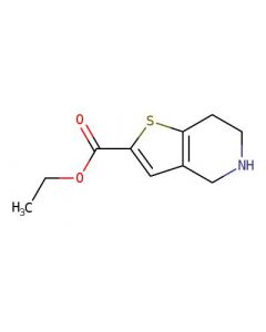 Astatech ETHYL 4,5,6,7-TETRAHYDROTHIENO[3,2-C]PYRIDINE-2-CARBOXYLATE; 1G; Purity 95%; MDL-MFCD10566074